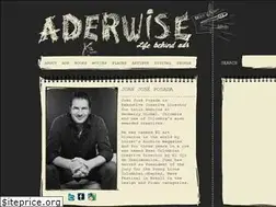 Sites similar to aderwise.com