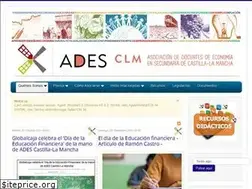 Sites similar to ades-clm.com