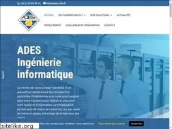Sites similar to ades-info.fr