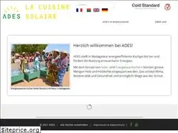 Sites similar to ades-solaire.org
