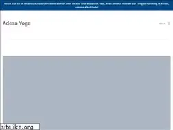 Sites similar to adesa-yoga.com