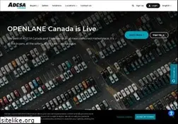 Sites similar to adesa.ca