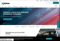 Sites similar to adesa.com