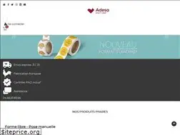 Sites similar to adesa.fr