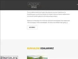 Sites similar to adesabungalowhotel.com