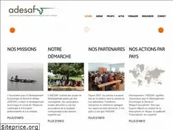 Sites similar to adesaf.fr