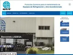 Sites similar to adesamex.com.mx