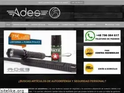 Sites similar to adesautodefensa.pl