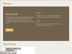 Sites similar to adesca.org.gt