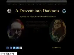 Sites similar to adescentintodarkness.co.uk