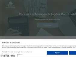 Sites similar to adescon.com.br