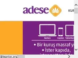 Sites similar to adese.com.tr