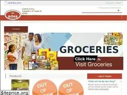 Sites similar to adesfoods.com