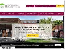 Sites similar to adesformations.fr