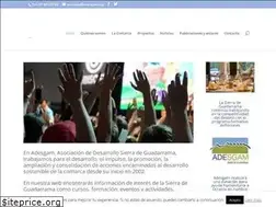 Sites similar to adesgam.org