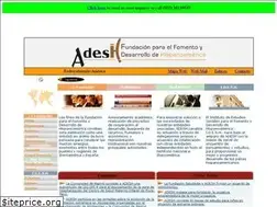 Sites similar to adesh.org