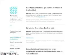 Sites similar to adeshoras.wordpress.com