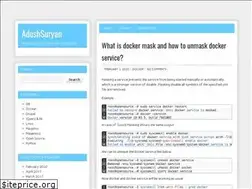Sites similar to adeshsuryan.in