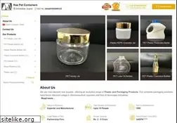 Sites similar to adeshwarcontainers.com