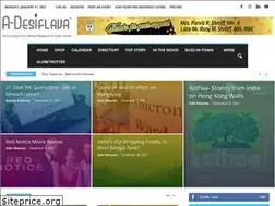 Sites similar to adesiflava.com