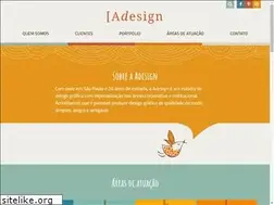 Sites similar to adesign.com.br