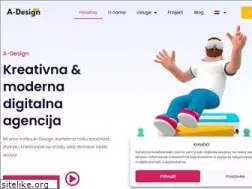 Sites similar to adesign.hr