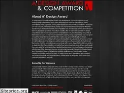 Sites similar to adesignawards.com