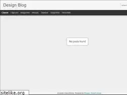 Sites similar to adesigngeeksblog.blogspot.com