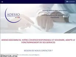 Sites similar to adesio.be