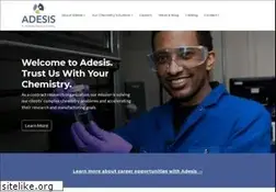 Sites similar to adesisinc.com