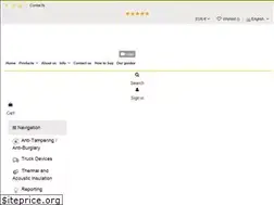 Sites similar to adesivisicurezza.it