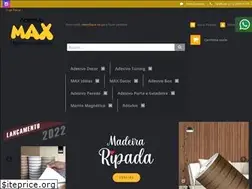 Sites similar to adesivomax.com.br