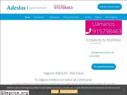 Sites similar to adeslas-massalud.es