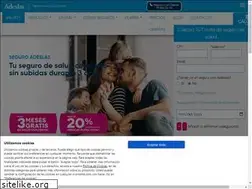 Sites similar to adeslas.promoseguros.es