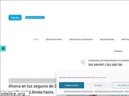 Sites similar to adeslasenrivas.es
