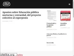 Sites similar to adesmontevideo.uy
