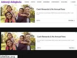 Sites similar to adesojiadegbulu.com