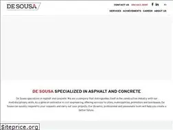 Sites similar to adesousa.com