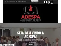 Sites similar to adespa.com.br