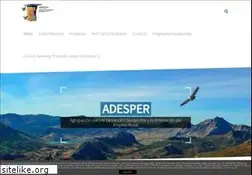 Sites similar to adesper.com