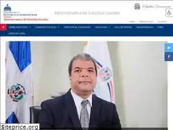 Sites similar to adess.gob.do