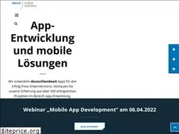 Sites similar to adesso-mobile.de