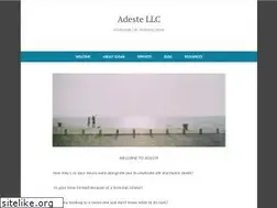 Sites similar to adestellc.com