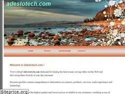 Sites similar to adestotech.com