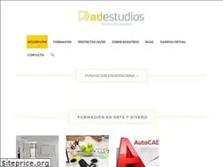 Sites similar to adestudios.com