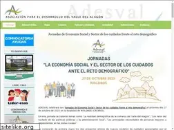 Sites similar to adesval.org