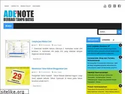Sites similar to adesyams.blogspot.com