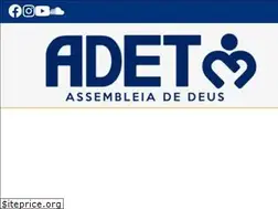 Sites similar to adet.com.br