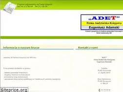Sites similar to adet.net.pl