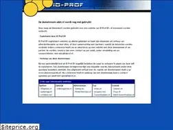 Sites similar to adet.nl